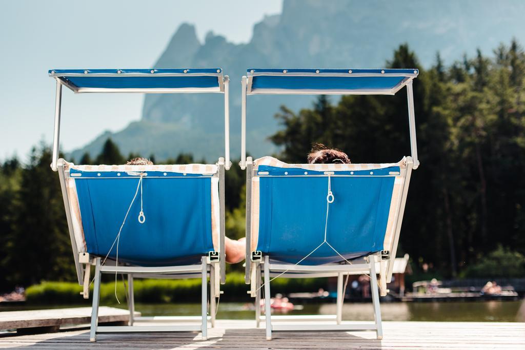 Hotel Waldsee Fiè Dış mekan fotoğraf