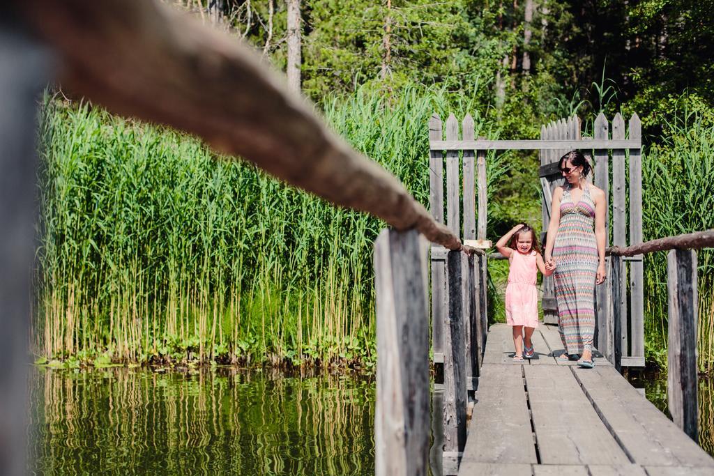 Hotel Waldsee Fiè Dış mekan fotoğraf