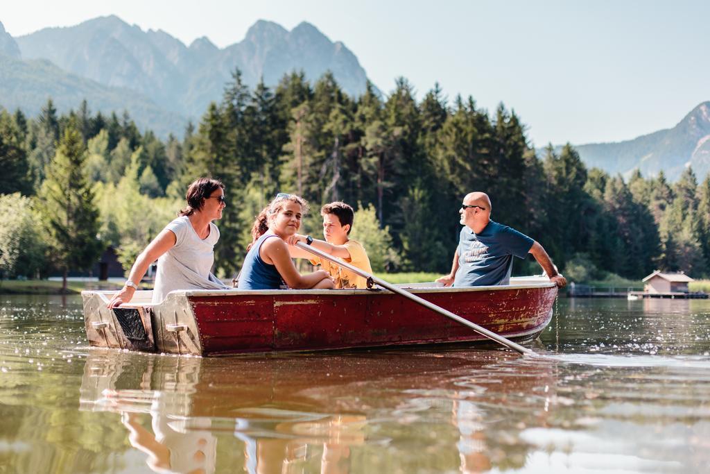 Hotel Waldsee Fiè Dış mekan fotoğraf
