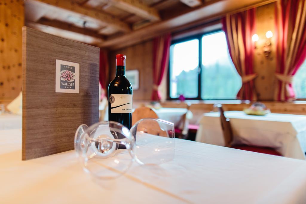 Hotel Waldsee Fiè Dış mekan fotoğraf