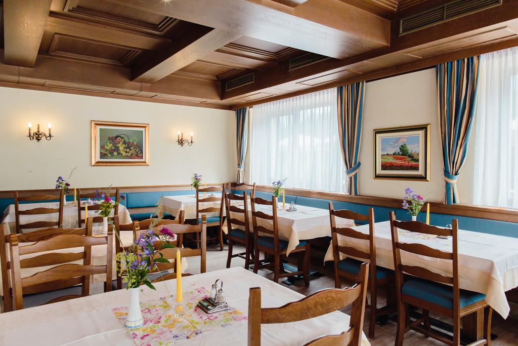 Hotel Waldsee Fiè Dış mekan fotoğraf