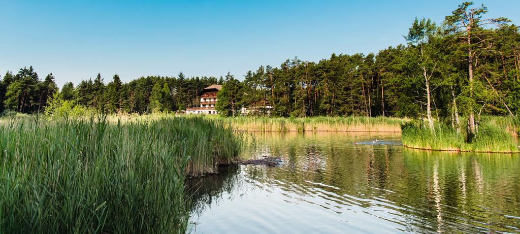 Hotel Waldsee Fiè Dış mekan fotoğraf