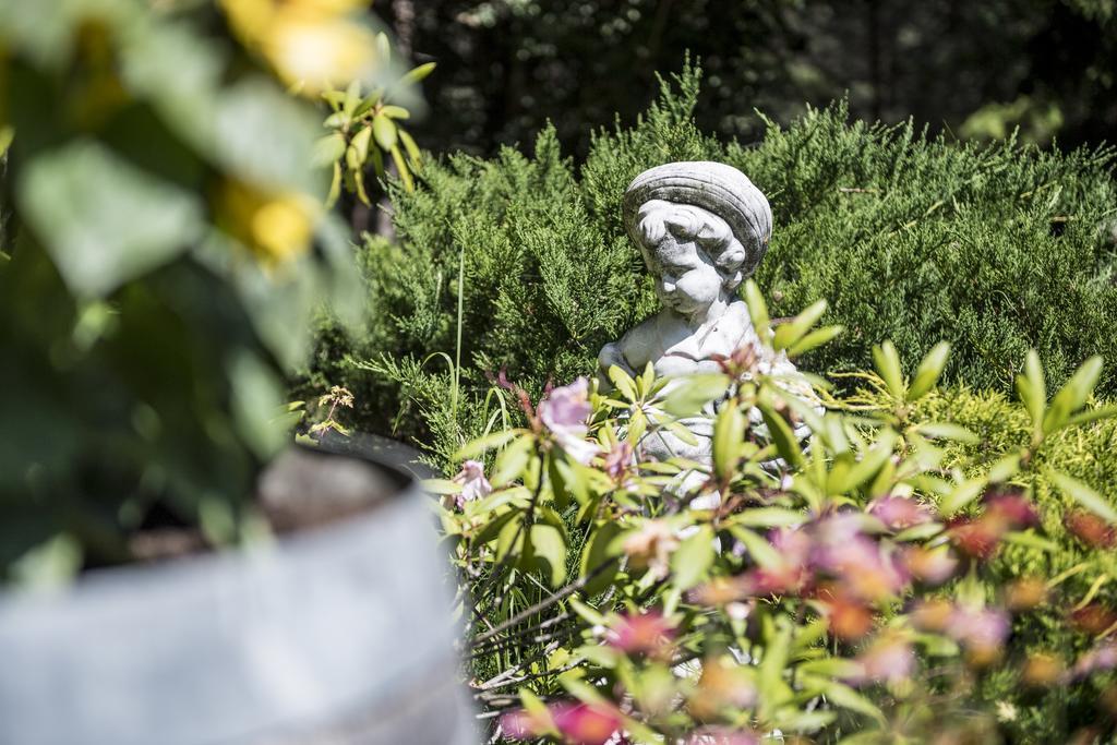 Hotel Waldsee Fiè Dış mekan fotoğraf