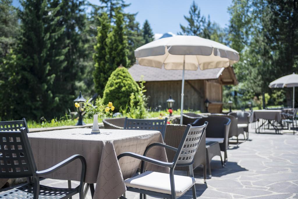 Hotel Waldsee Fiè Dış mekan fotoğraf