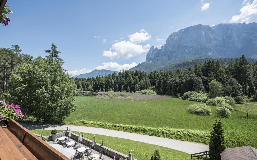 Hotel Waldsee Fiè Dış mekan fotoğraf