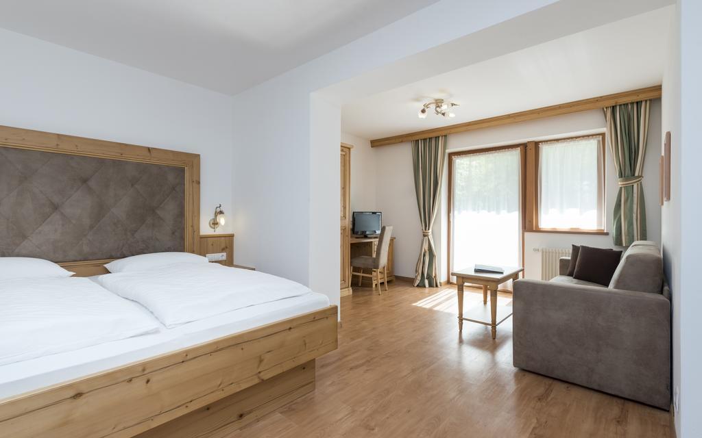 Hotel Waldsee Fiè Dış mekan fotoğraf