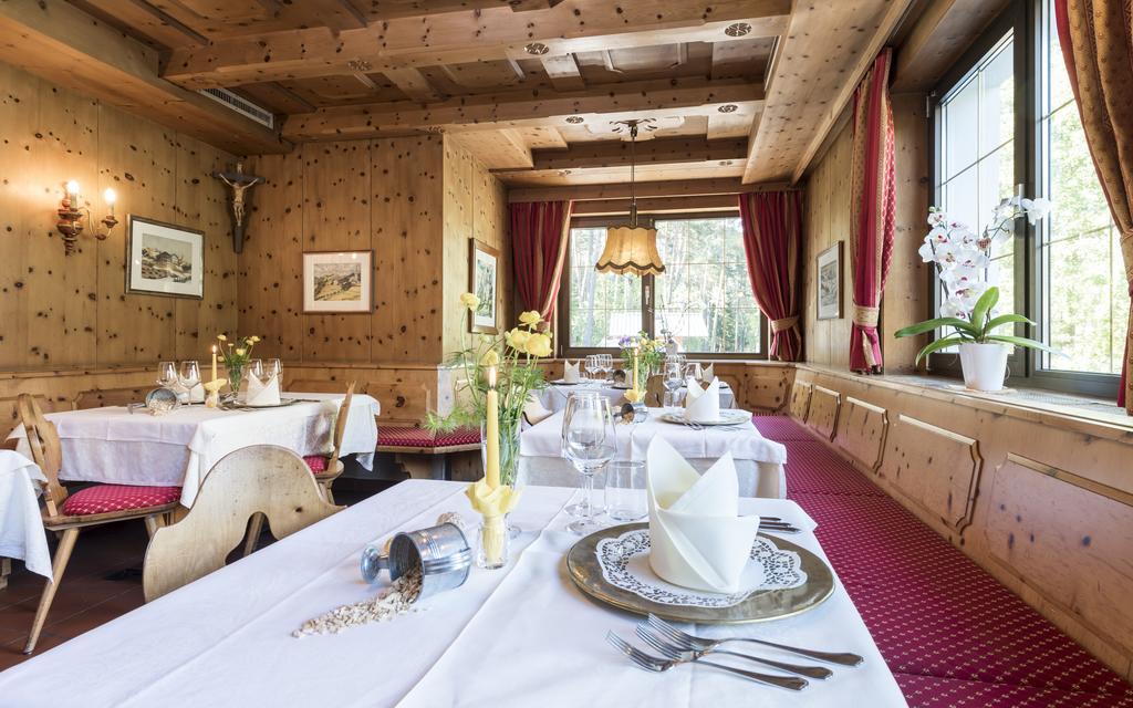Hotel Waldsee Fiè Dış mekan fotoğraf