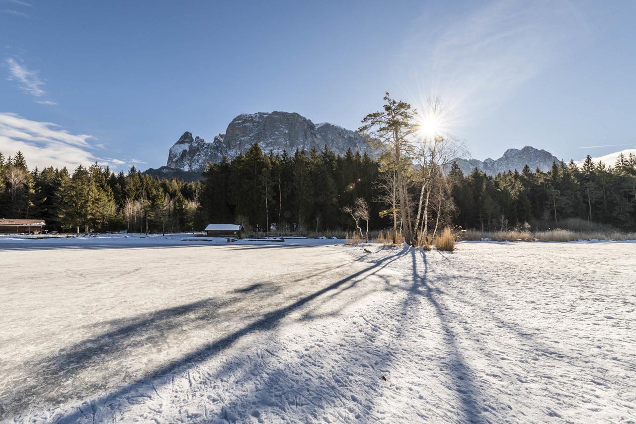 Hotel Waldsee Fiè Dış mekan fotoğraf