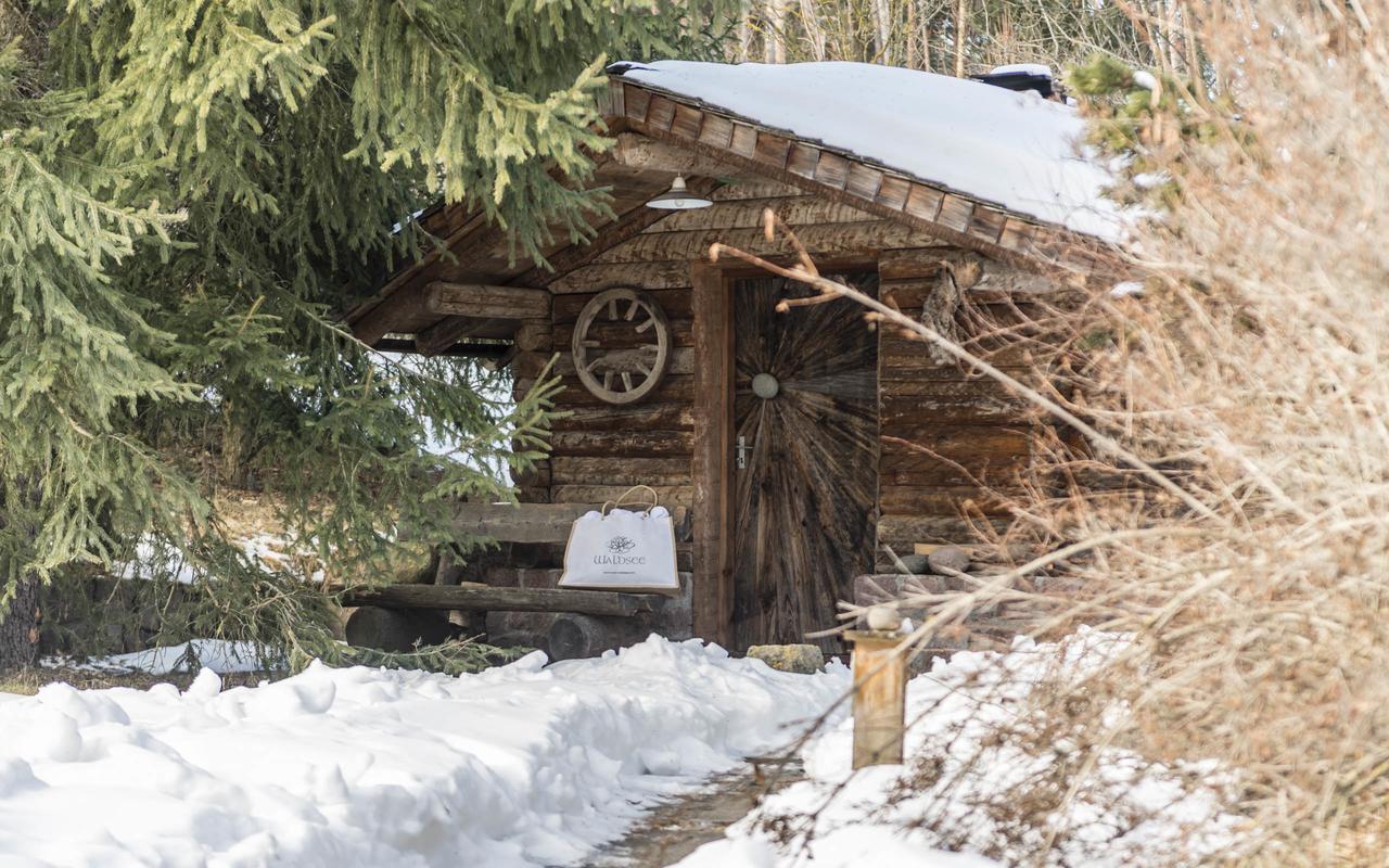 Hotel Waldsee Fiè Dış mekan fotoğraf