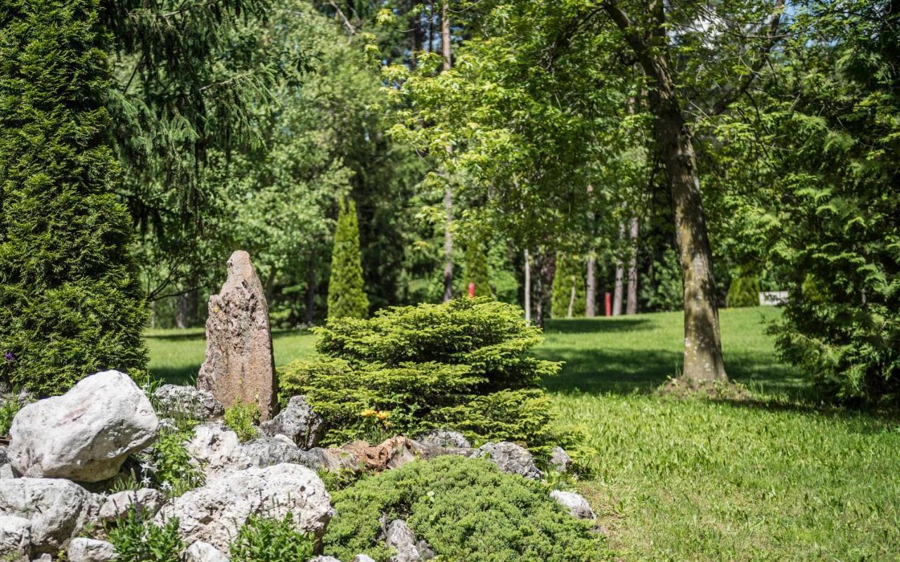 Hotel Waldsee Fiè Dış mekan fotoğraf