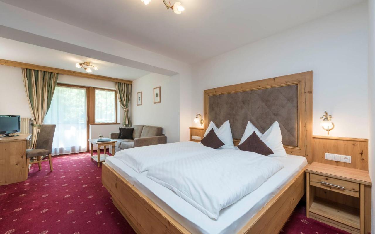 Hotel Waldsee Fiè Dış mekan fotoğraf