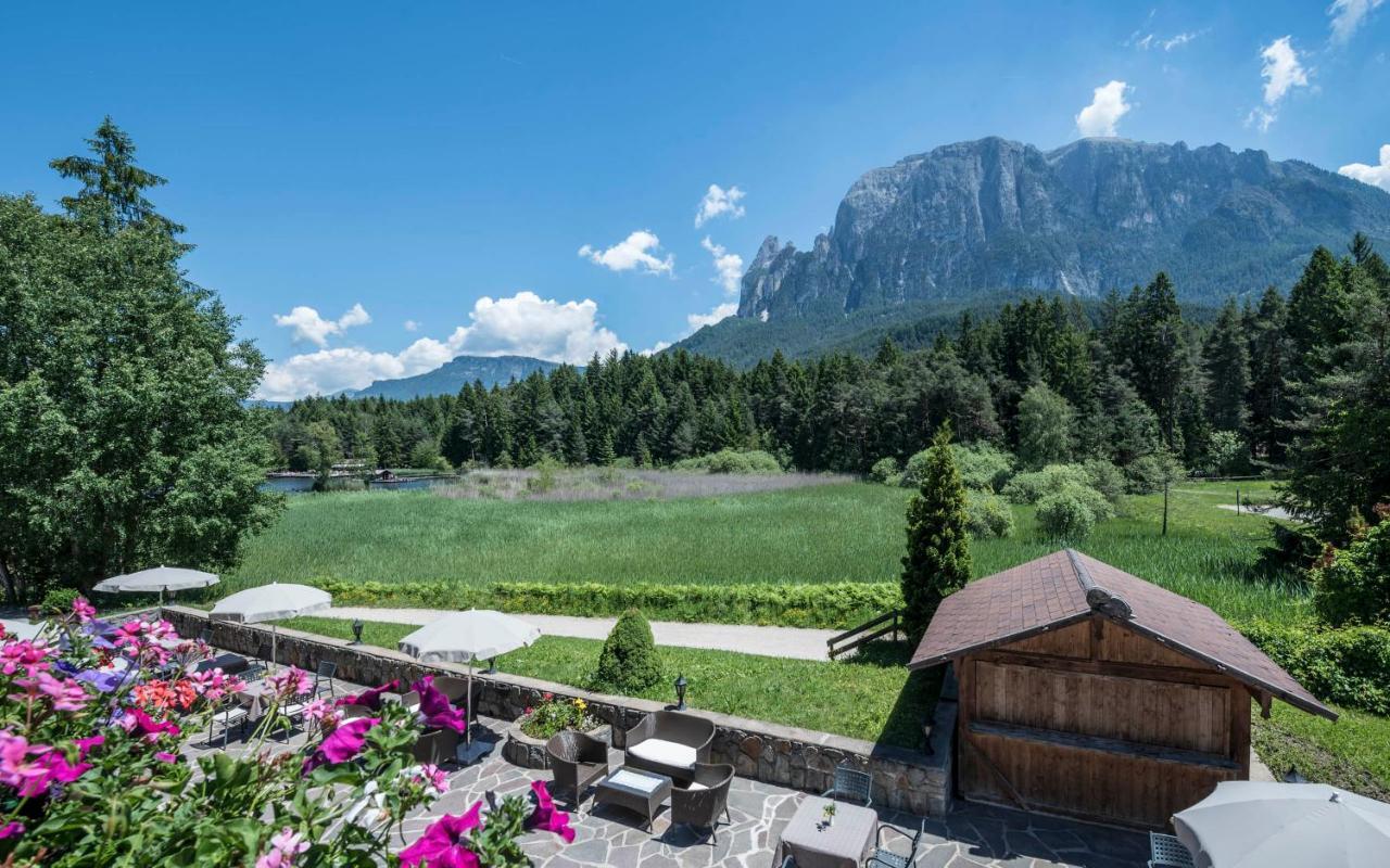 Hotel Waldsee Fiè Dış mekan fotoğraf