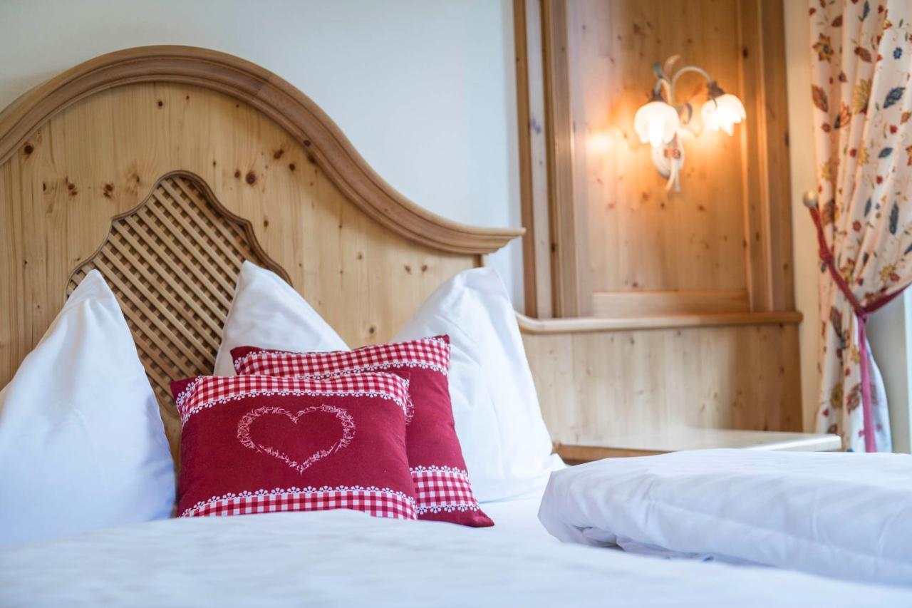 Hotel Waldsee Fiè Dış mekan fotoğraf