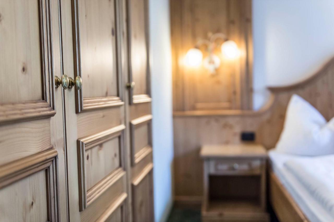Hotel Waldsee Fiè Dış mekan fotoğraf