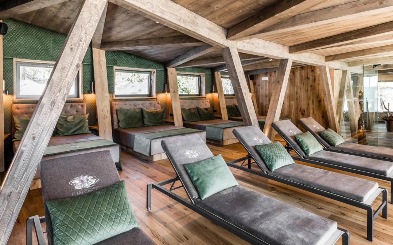 Hotel Waldsee Fiè Dış mekan fotoğraf