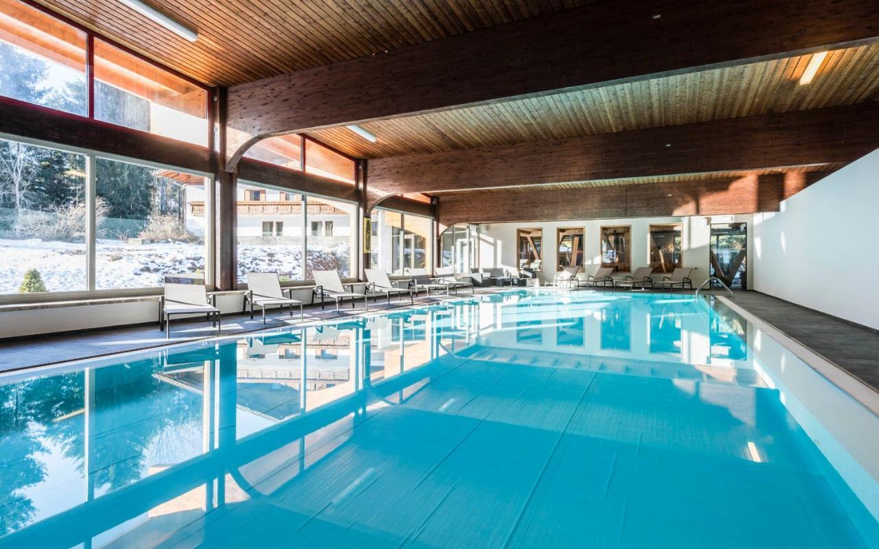 Hotel Waldsee Fiè Dış mekan fotoğraf