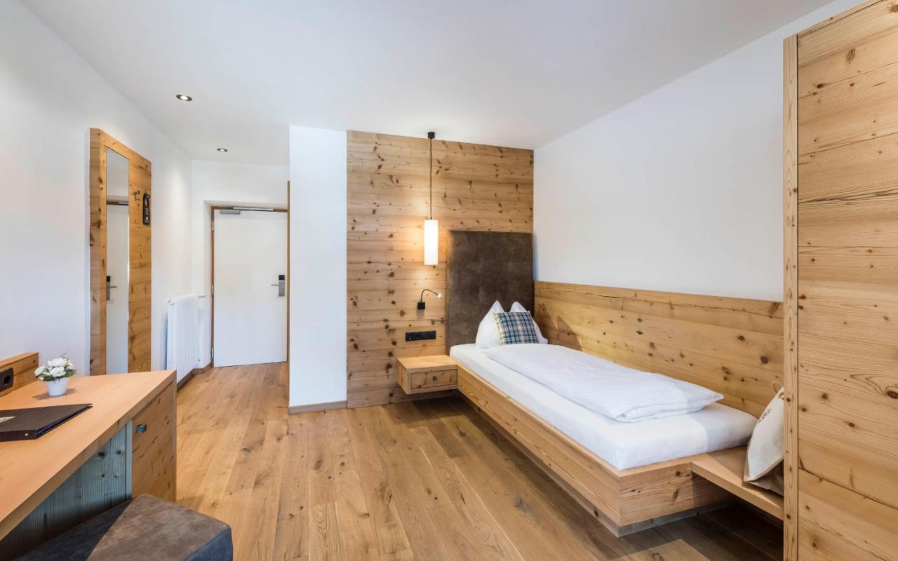 Hotel Waldsee Fiè Dış mekan fotoğraf